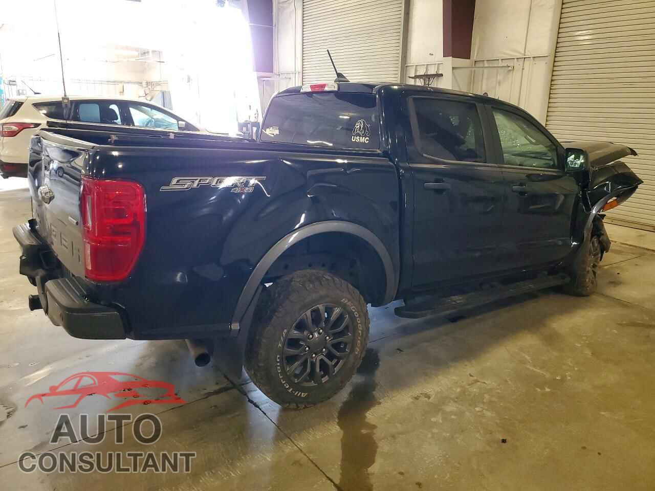 FORD RANGER 2019 - 1FTER4FH7KLB03045