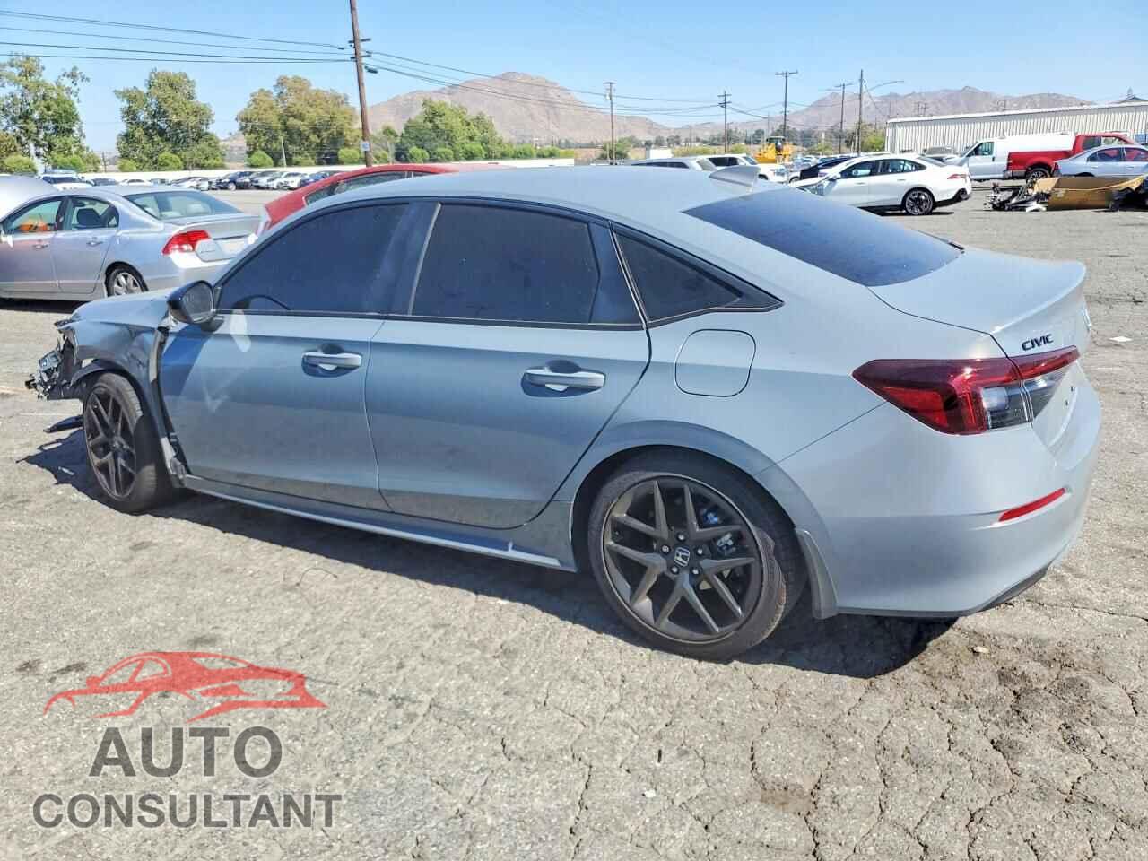 HONDA CIVIC 2026 - 2HGFE2F56TH534339