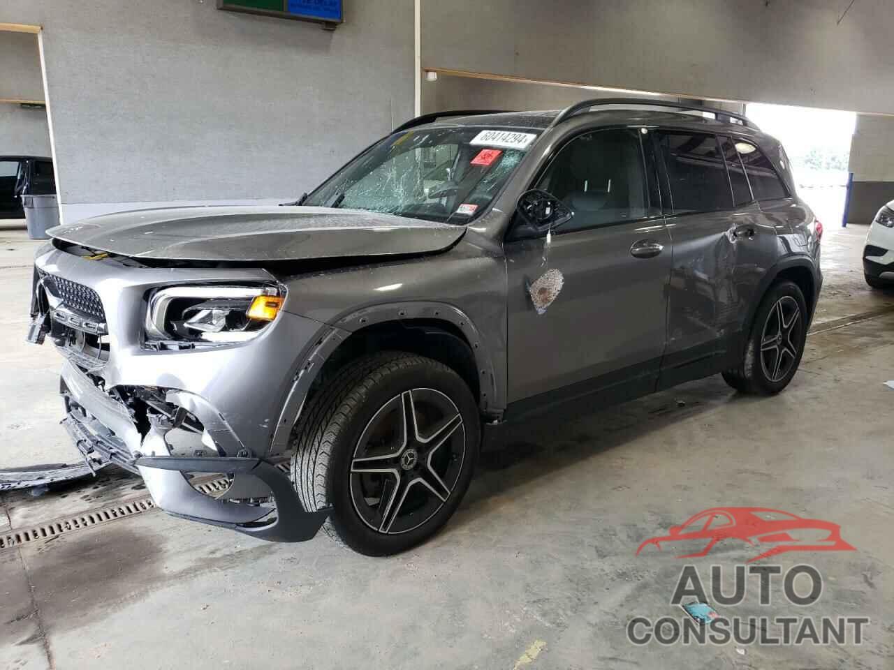 MERCEDES-BENZ GLB-CLASS 2021 - W1N4M4HB5MW136901