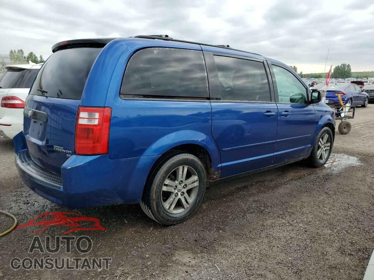 DODGE CARAVAN 2010 - 2D4RN4DE5AR205801