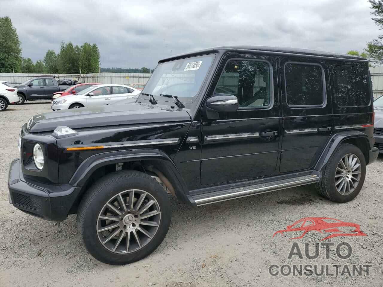 MERCEDES-BENZ G-CLASS 2023 - W1NYC6BJ0PX471188