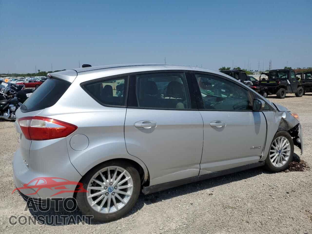 FORD CMAX 2013 - 1FADP5AU4DL527903