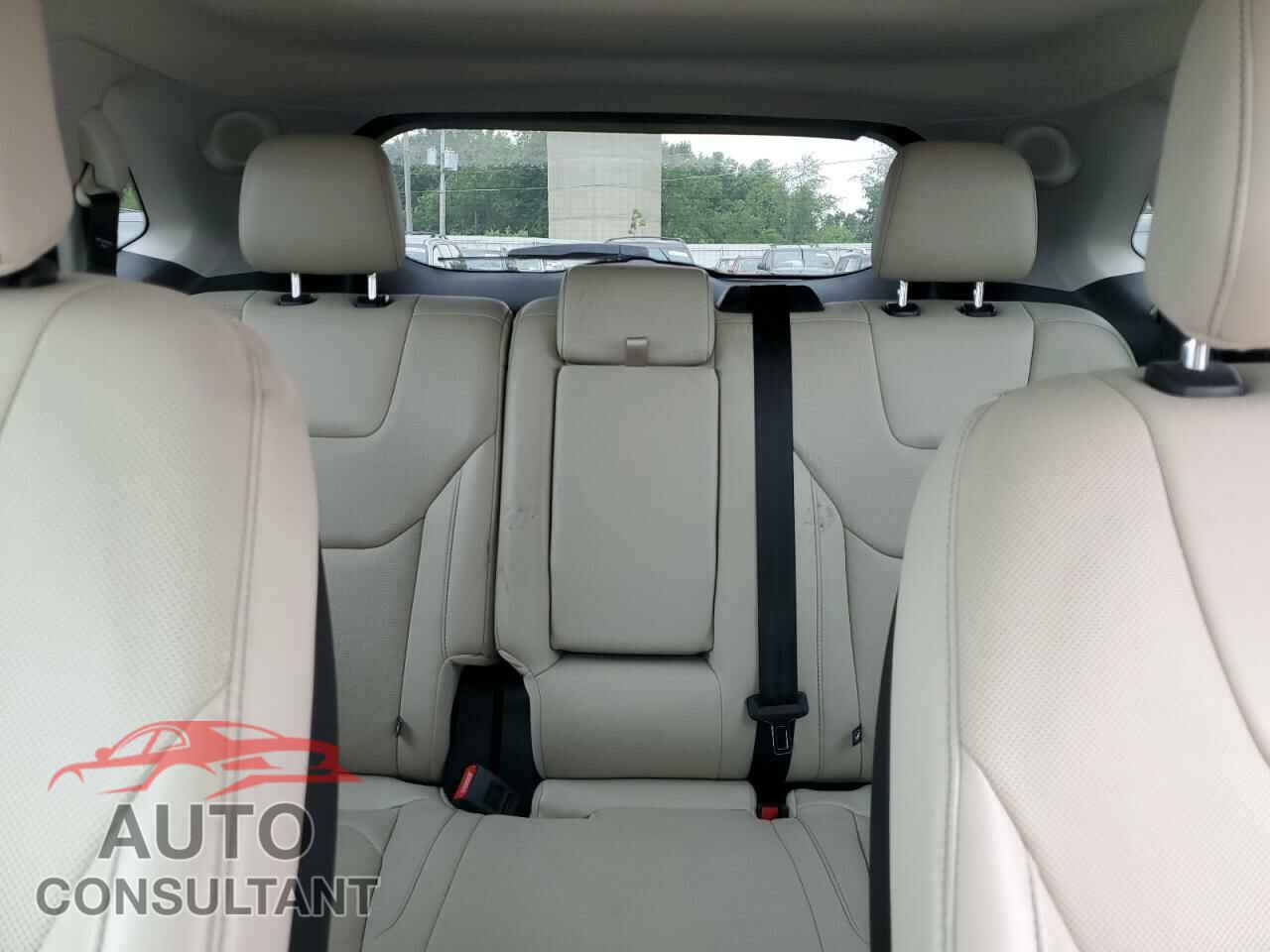 FORD EDGE 2017 - 2FMPK4K89HBB88218