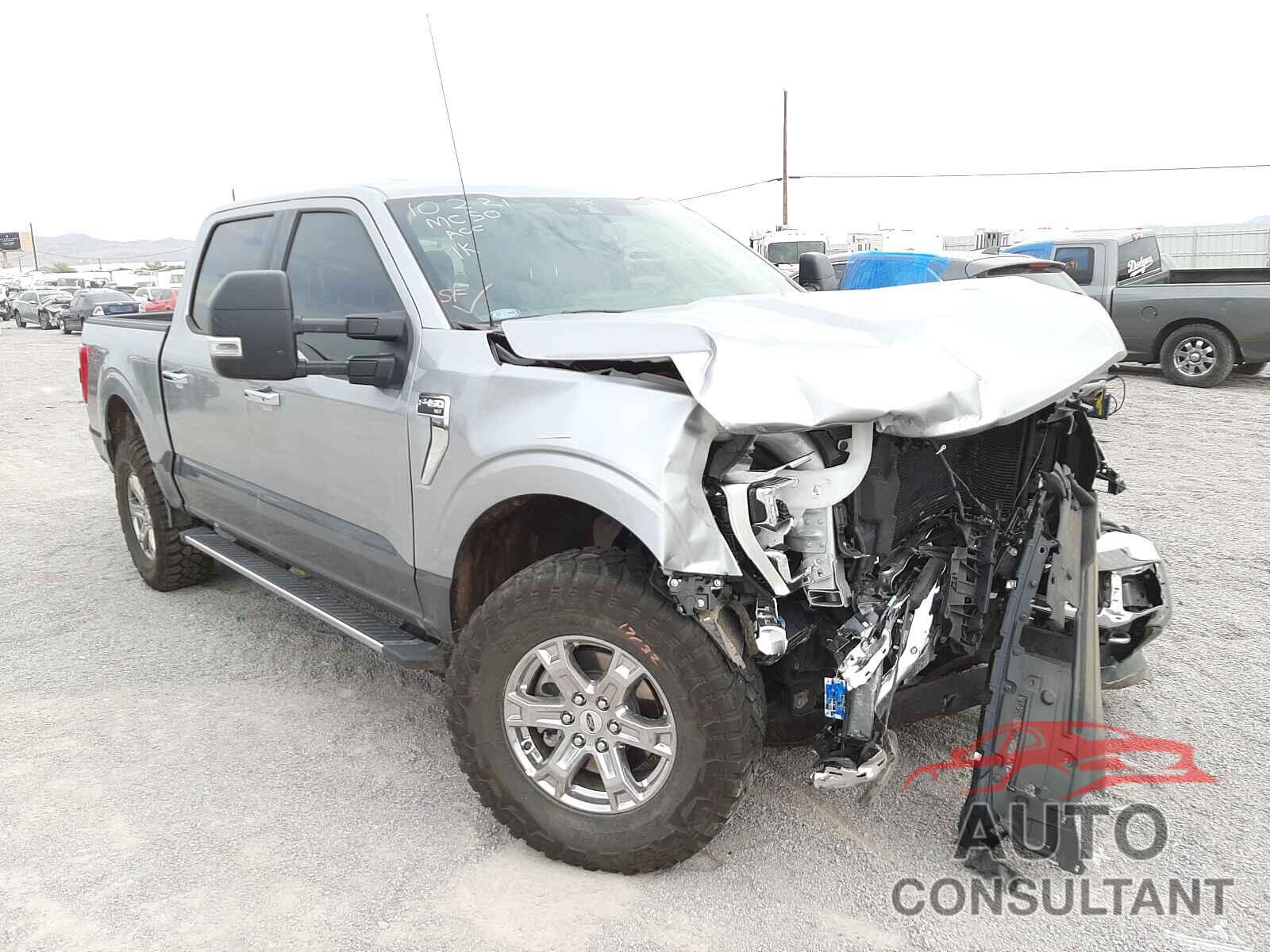 FORD F-150 2021 - 1FTFW1E8XMKD56432