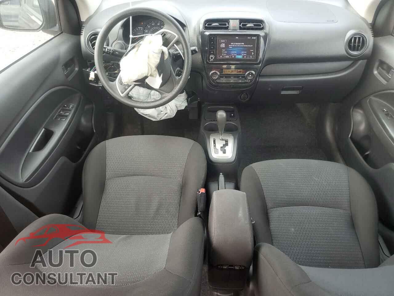 MITSUBISHI MIRAGE 2023 - ML32FUFJ8PHF01251
