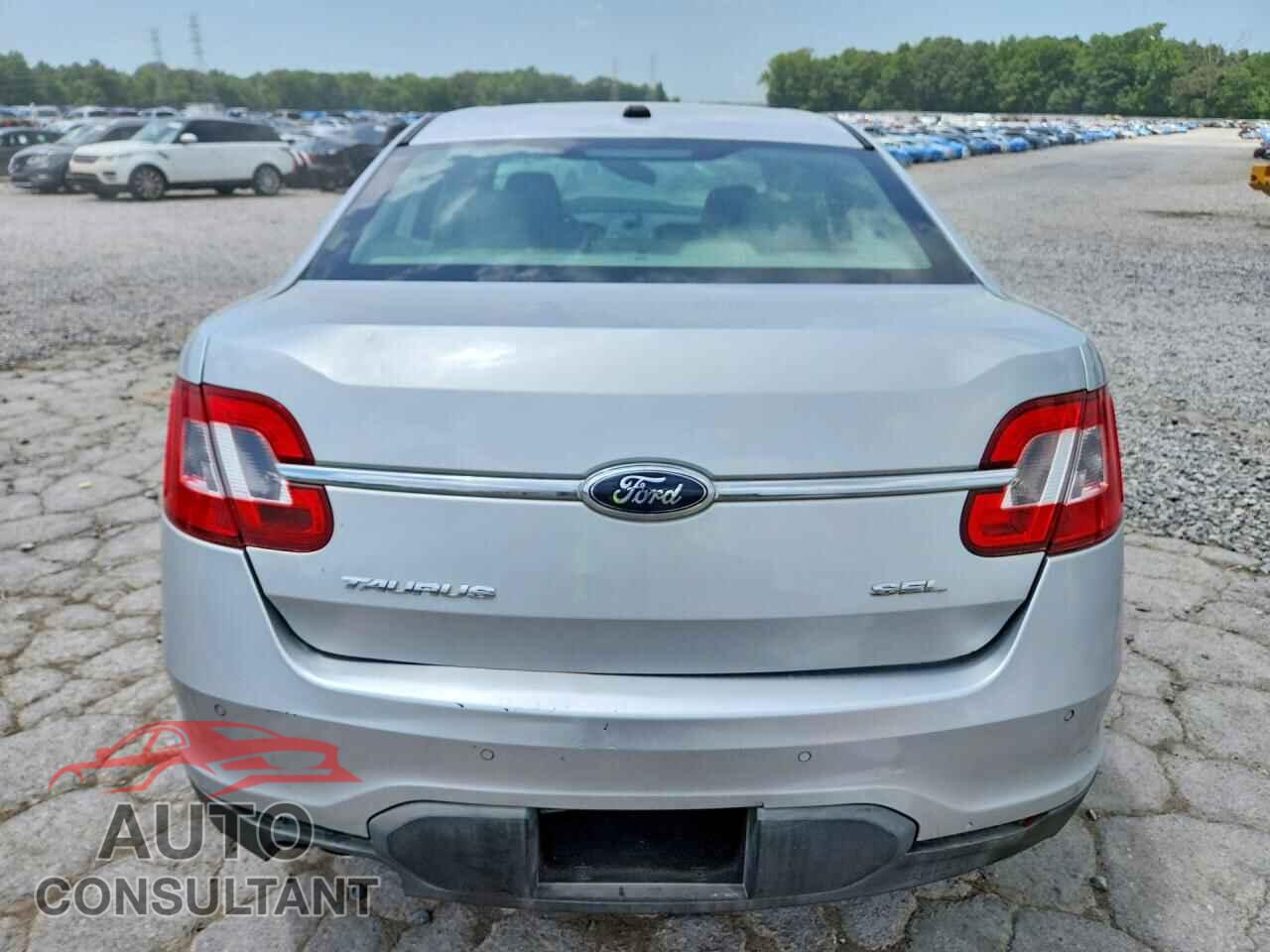 FORD TAURUS 2012 - 1FAHP2EW2CG109682