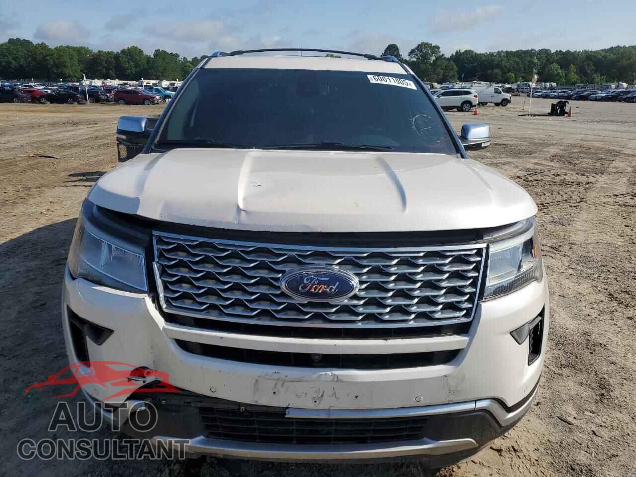 FORD EXPLORER 2018 - 1FM5K8HT5JGB41650