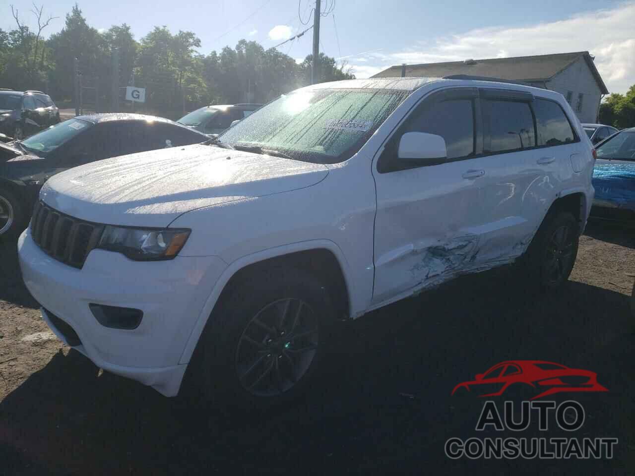 JEEP GRAND CHER 2016 - 1C4RJFAG5GC420655