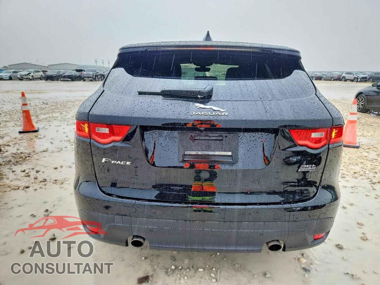JAGUAR F-PACE 2019 - SADCJ2FX2KA362875