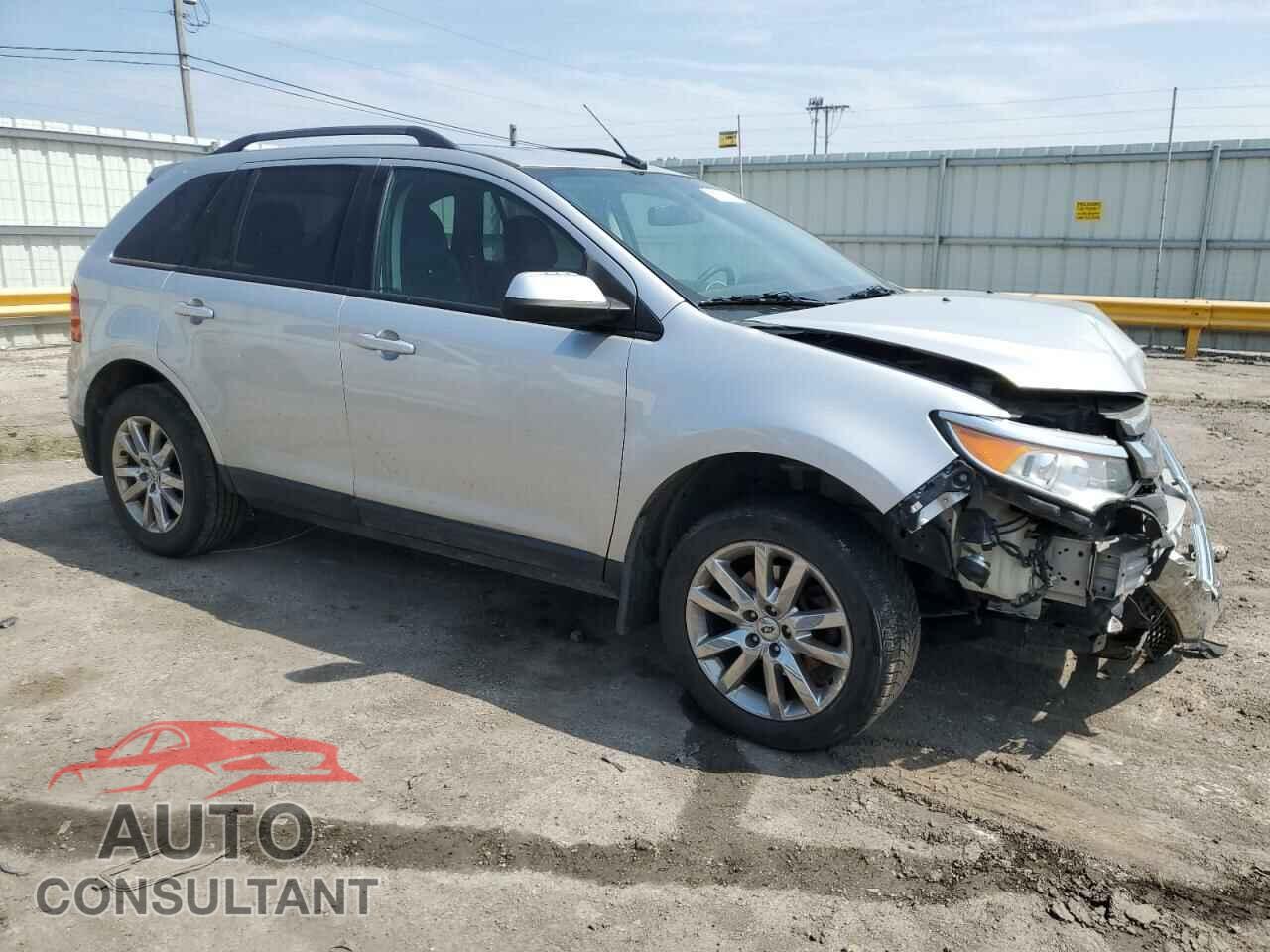FORD EDGE 2013 - 2FMDK3JC1DBB69627