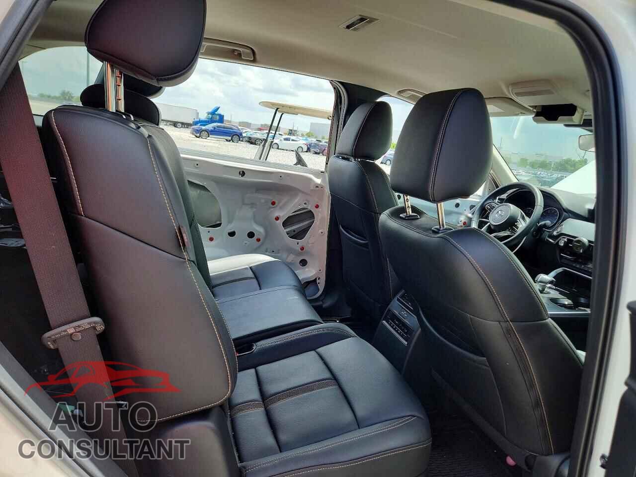 MAZDA CX-90 2025 - JM3KKAHD3S1255665
