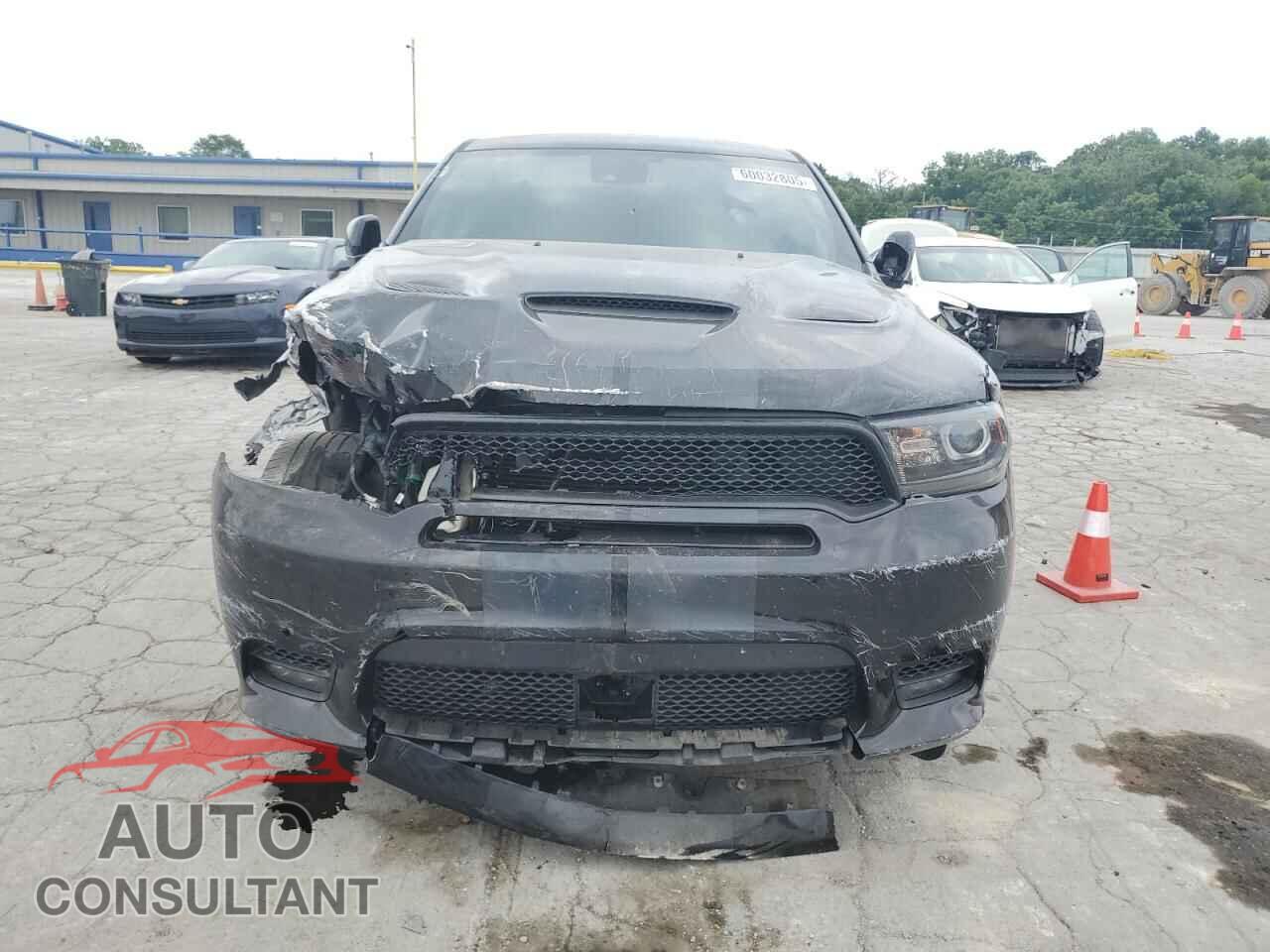 DODGE DURANGO 2018 - 1C4SDHCT4JC438957