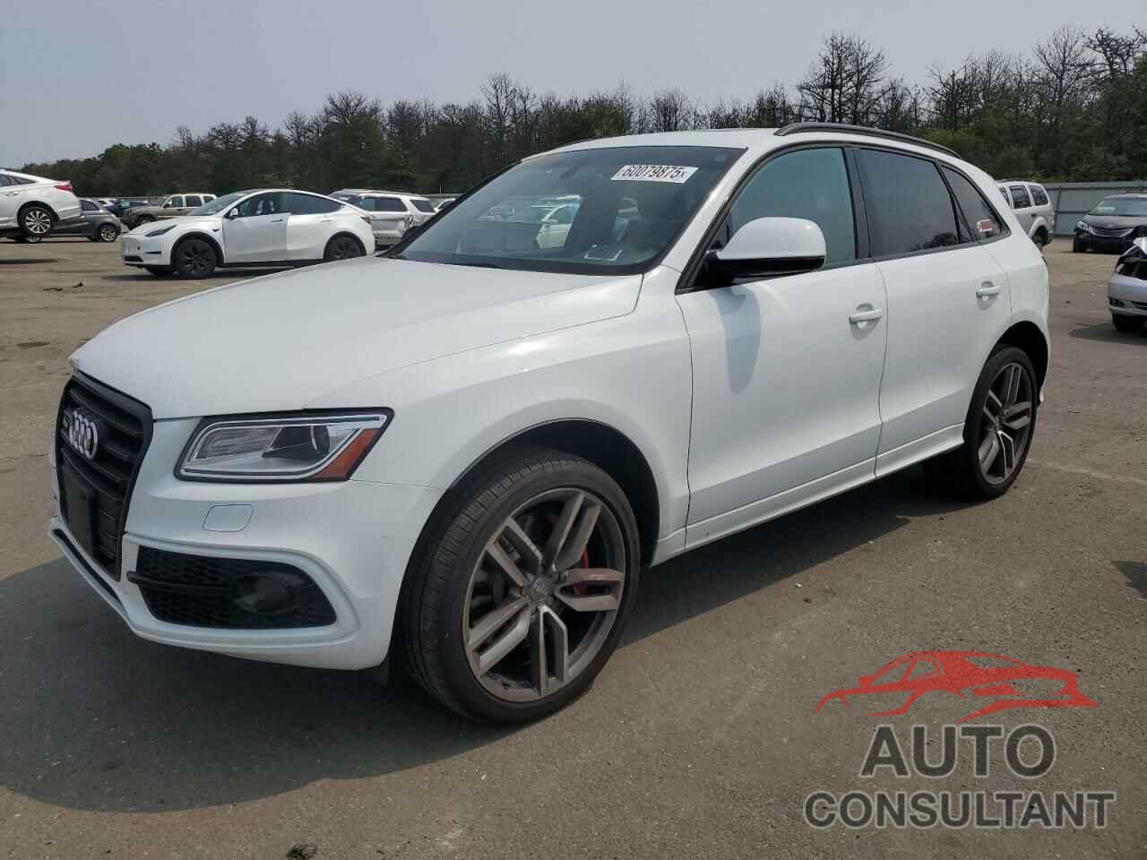 AUDI SQ5 2016 - WA1CCAFP1GA011621