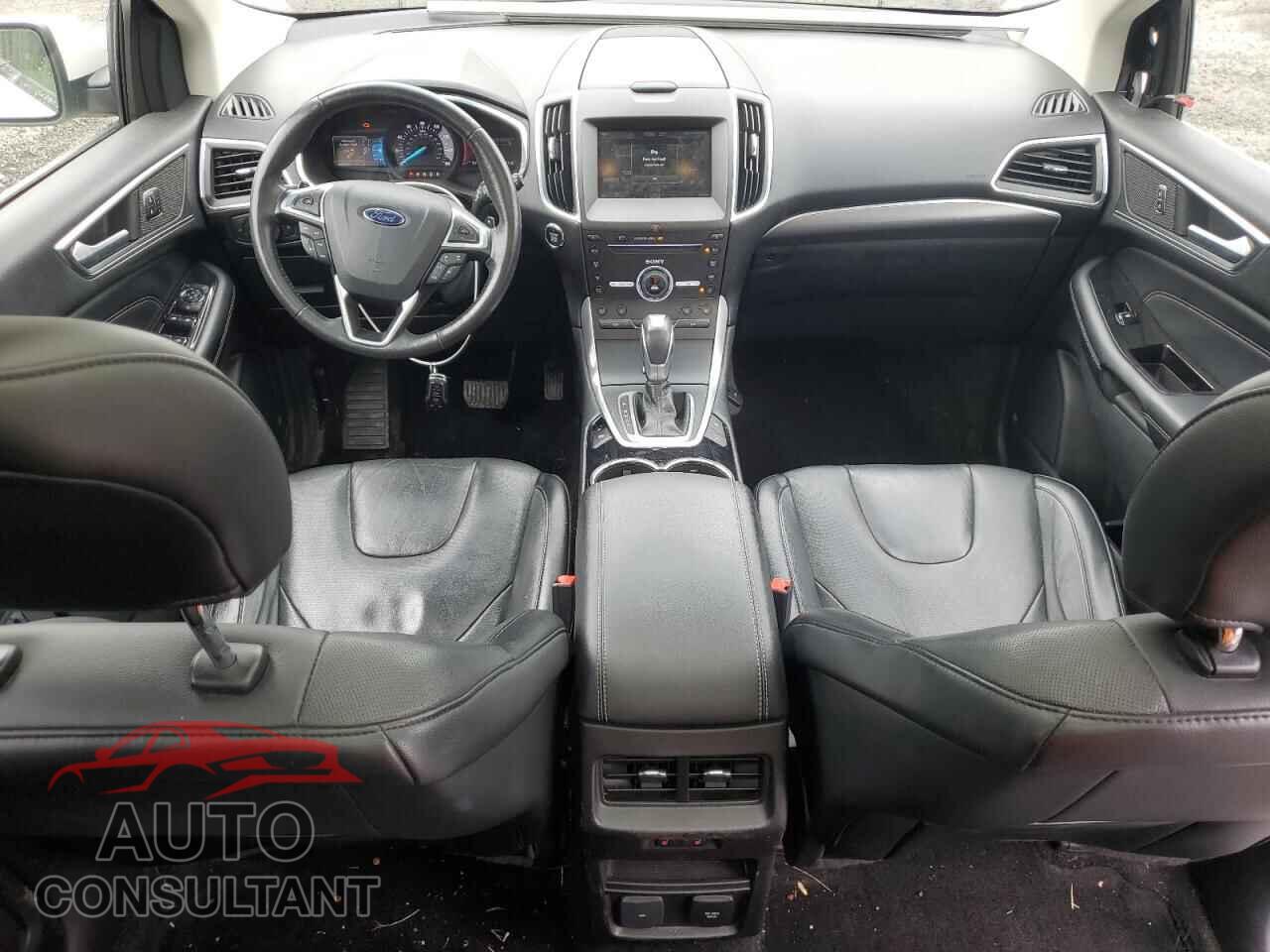 FORD EDGE 2015 - 2FMPK4K95FBB24490