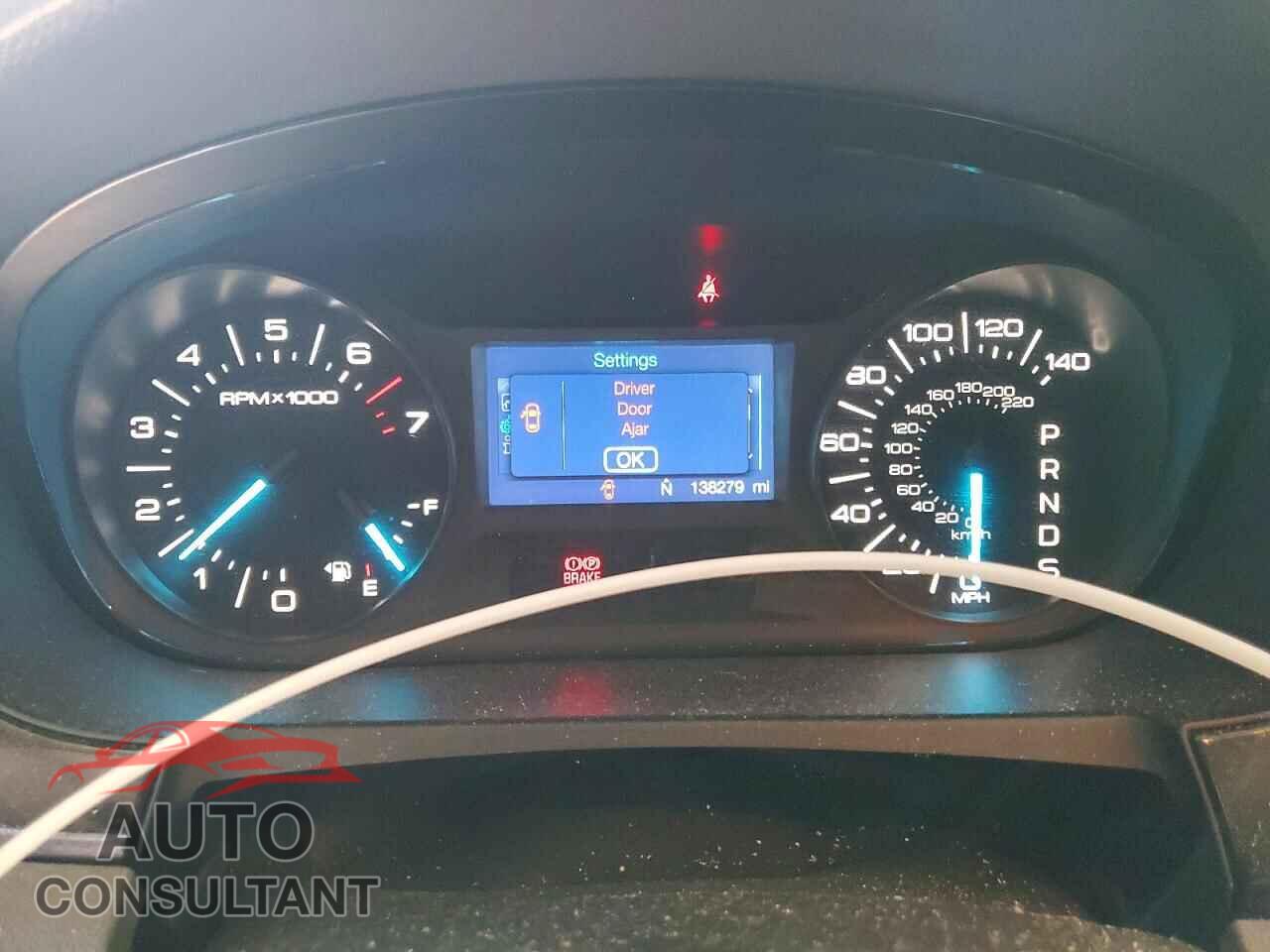 FORD EDGE 2013 - 2FMDK3GC7DBC17798
