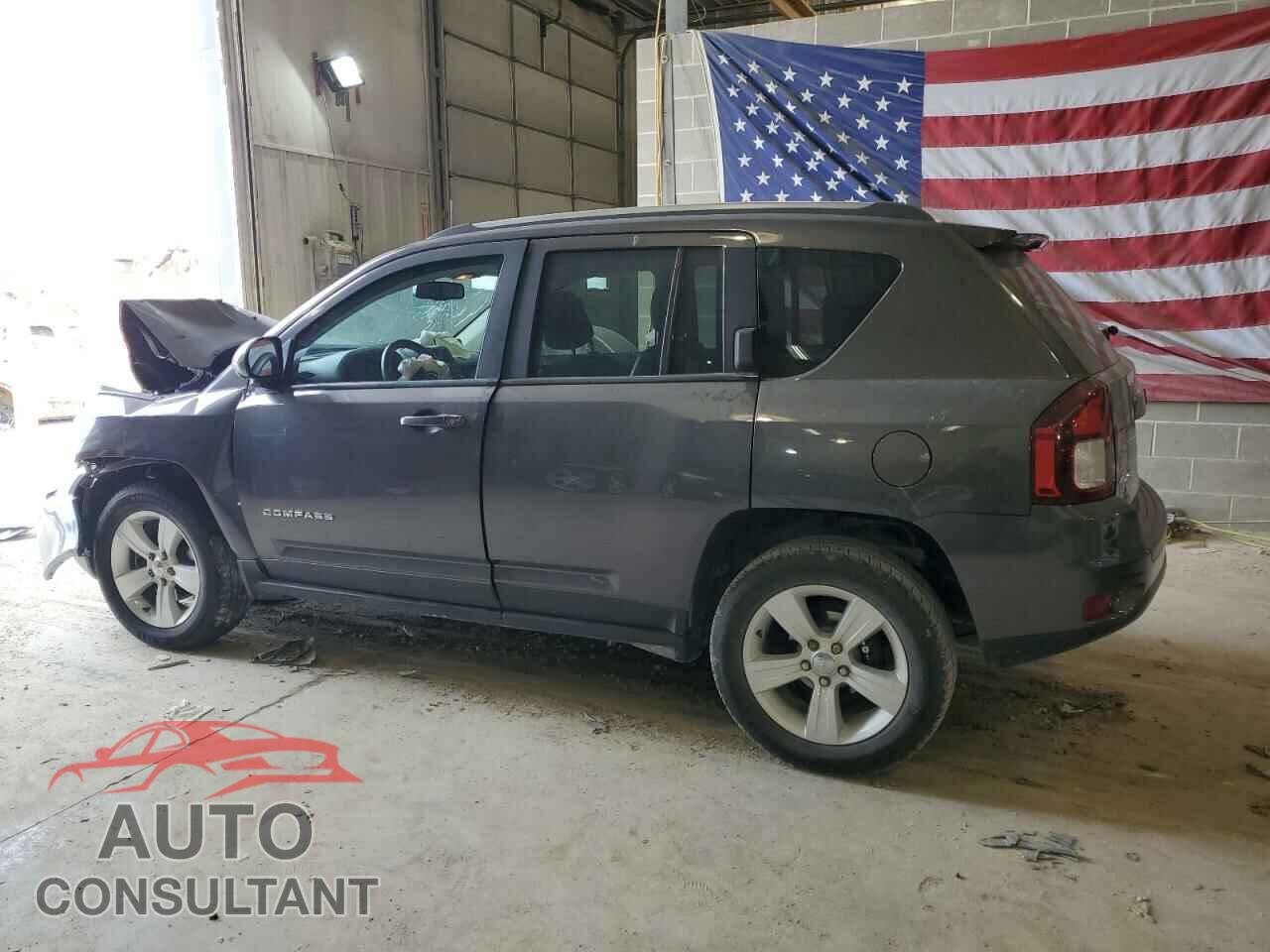 JEEP COMPASS 2016 - 1C4NJDEB4GD756082