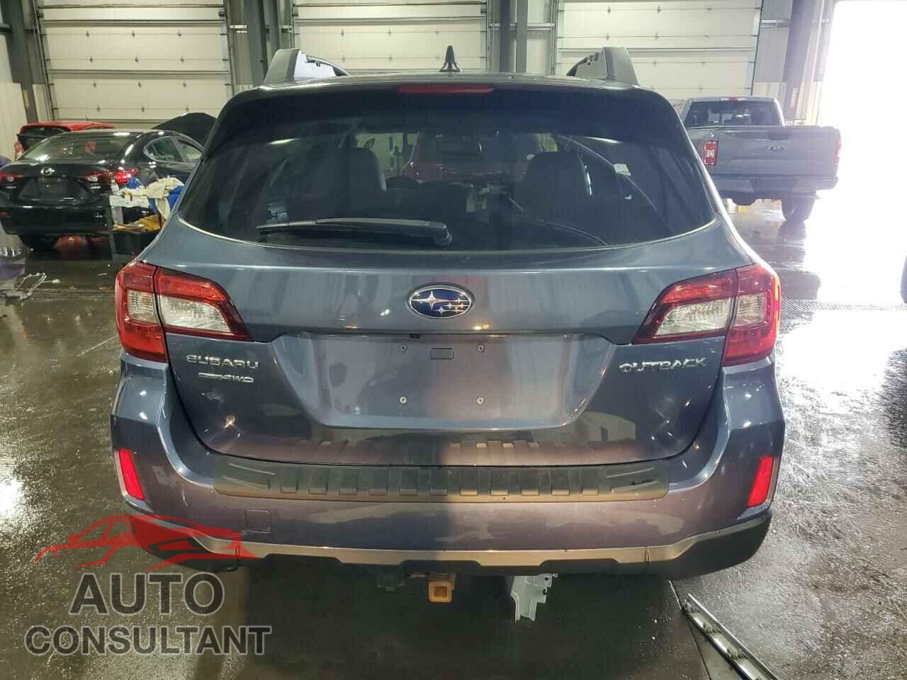 SUBARU OUTBACK 2016 - 4S4BSBNC8G3300410