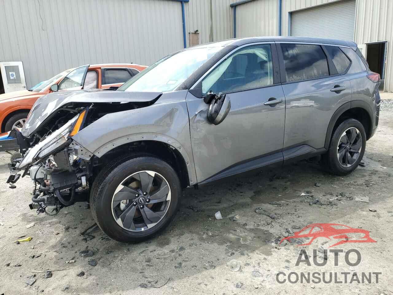 NISSAN ROGUE 2025 - 5N1BT3BA7SC814702
