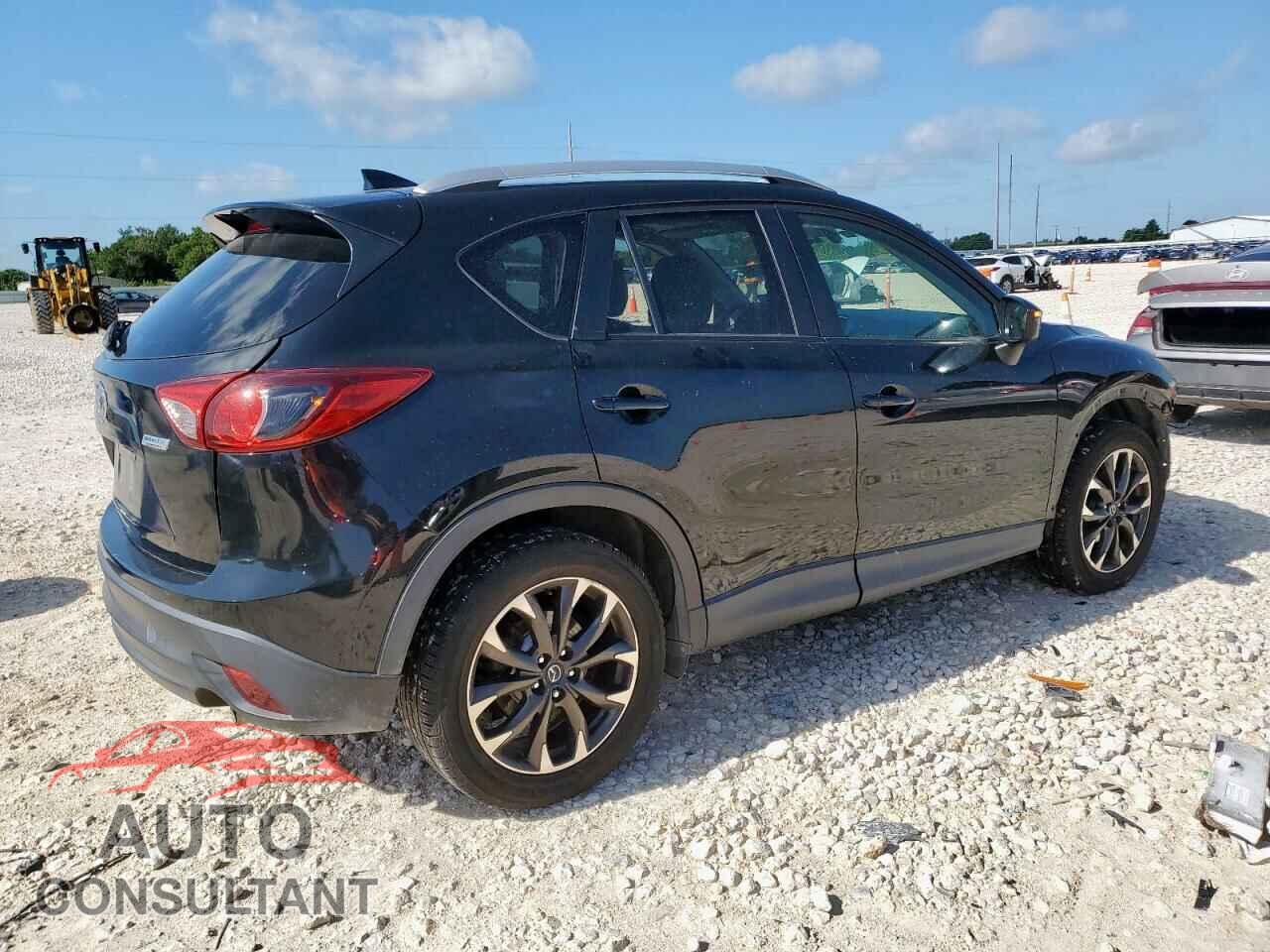 MAZDA CX-5 2016 - JM3KE2DY5G0721793