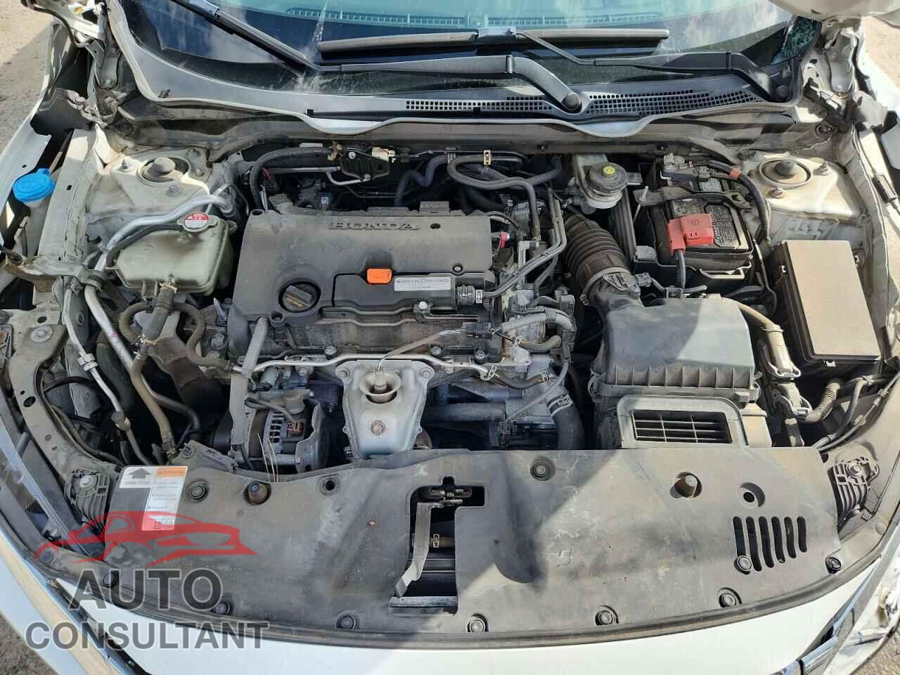 HONDA CIVIC 2017 - 2HGFC2F57HH569629