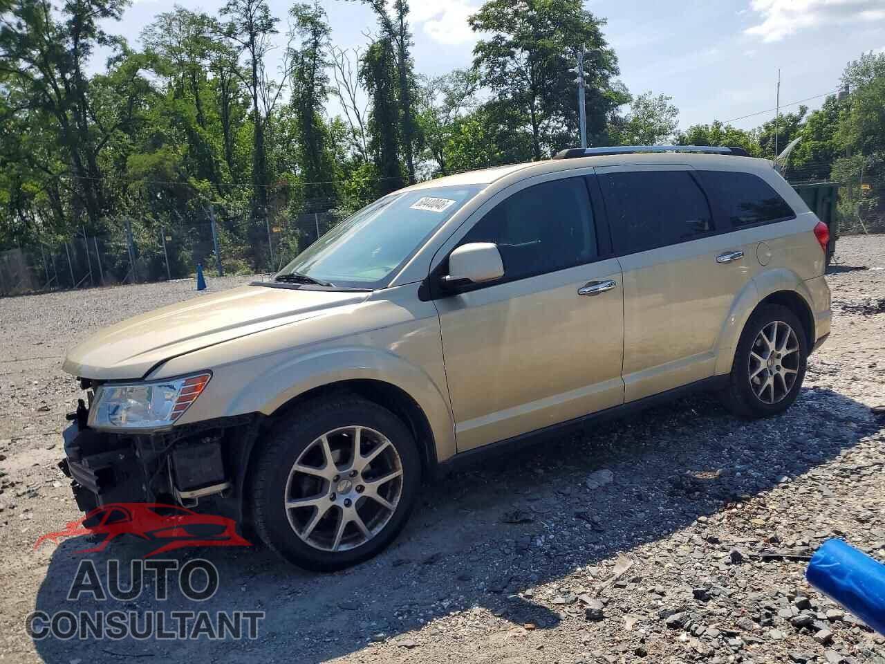 DODGE JOURNEY 2011 - 3D4PG3FG9BT534638