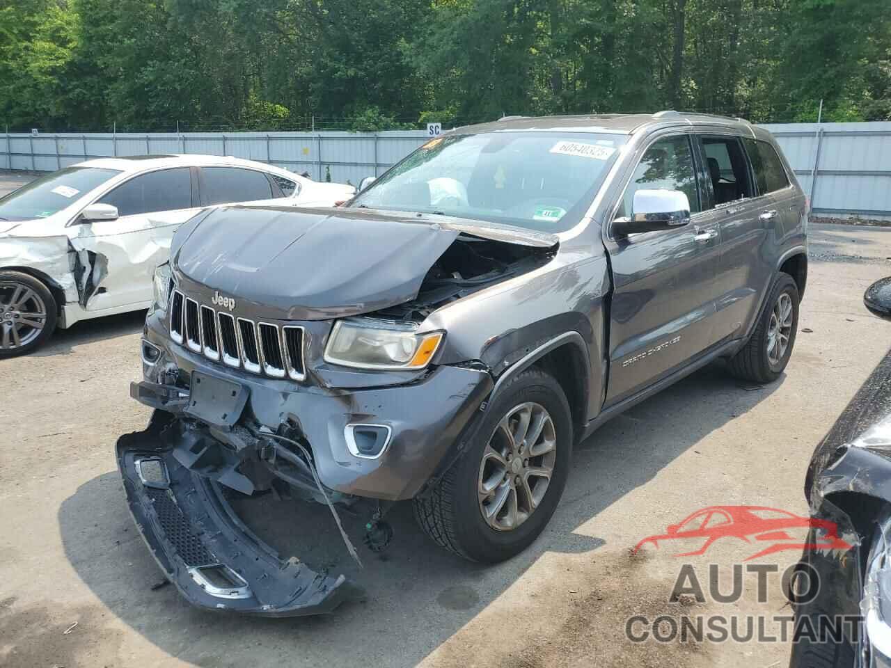 JEEP GRAND CHER 2014 - 1C4RJFBG5EC303055
