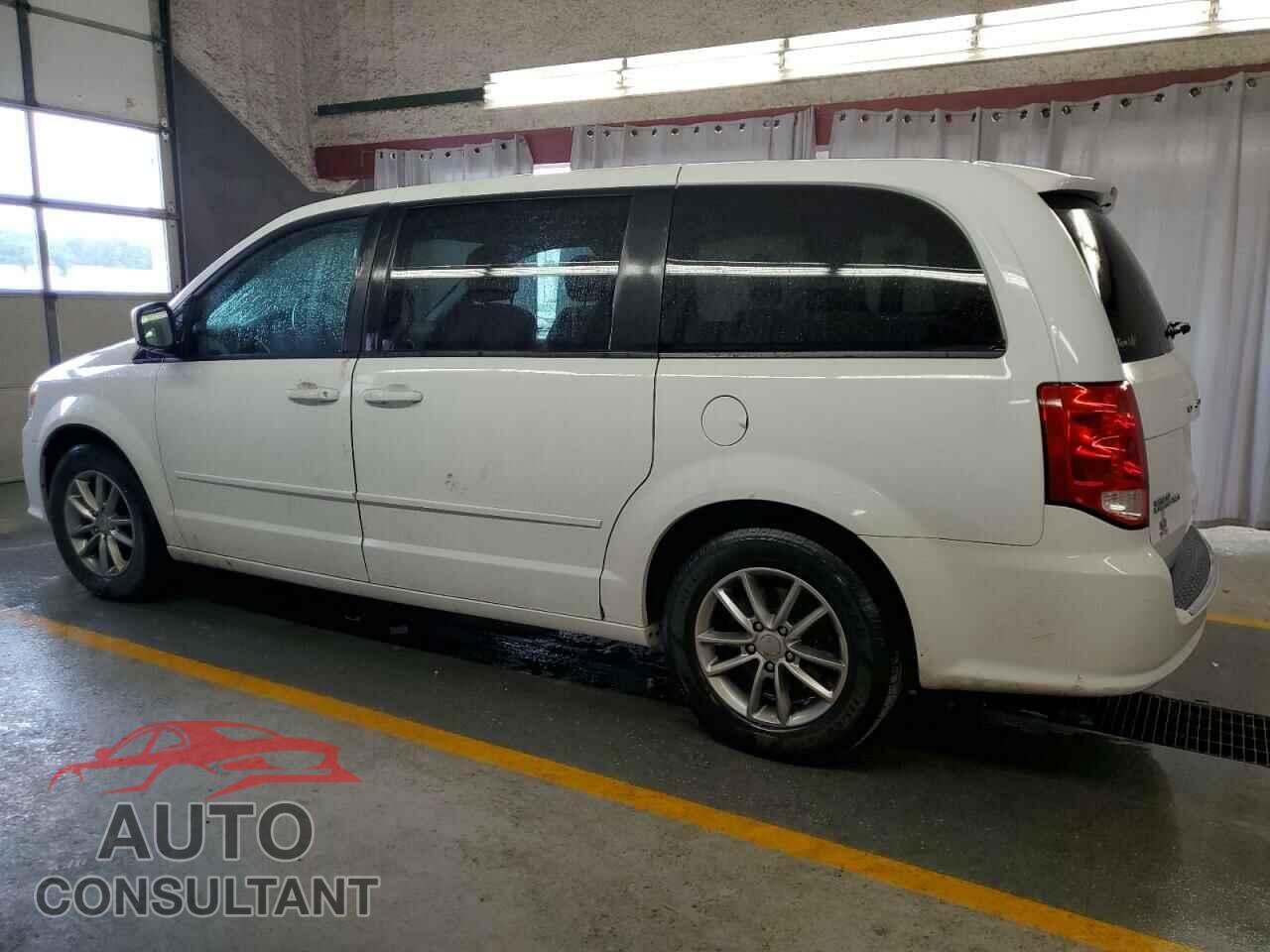 DODGE CARAVAN 2017 - 2C4RDGBG7HR776884