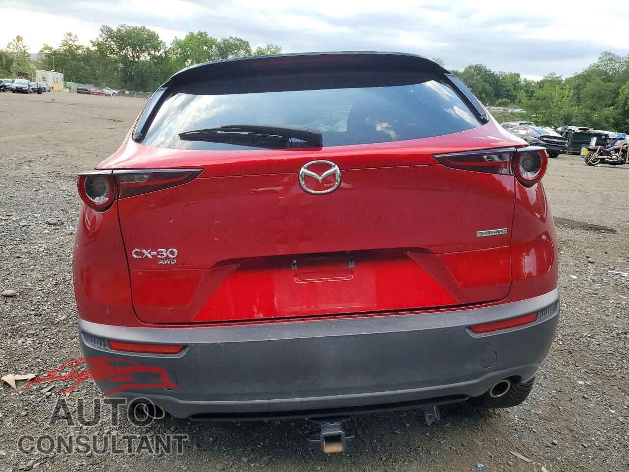 MAZDA CX30 2021 - 3MVDMBBL0MM248596