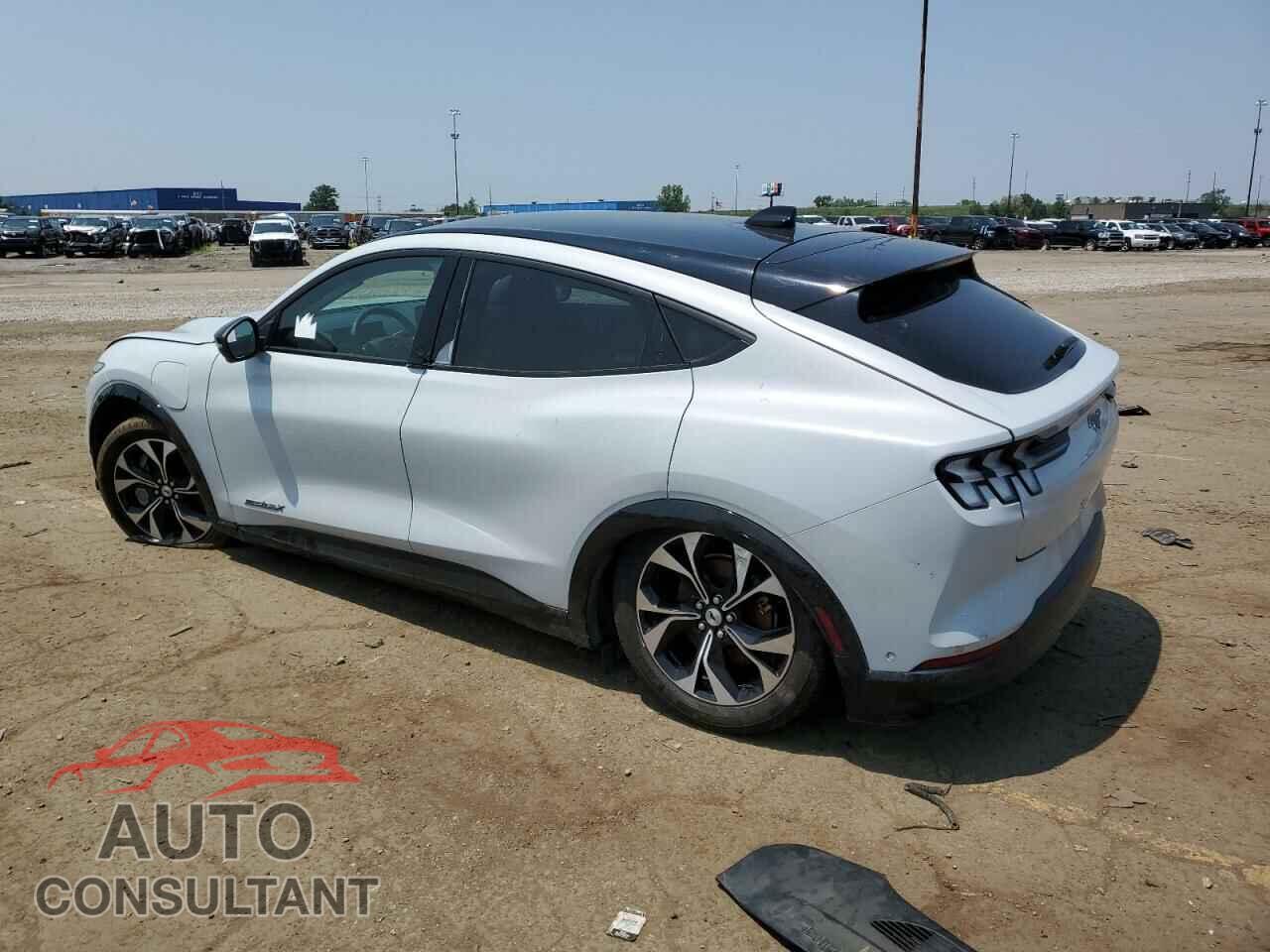 FORD MUSTANG 2023 - 3FMTK3SU9PMA61441
