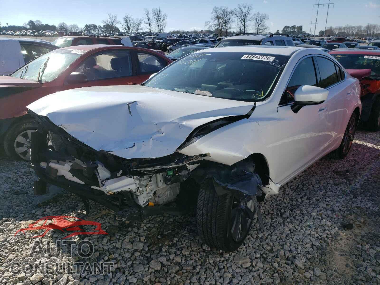 MAZDA 6 2018 - JM1GL1VM5J1314973