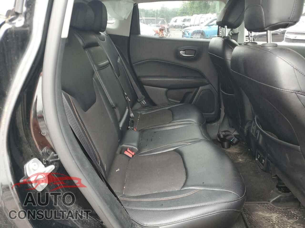 JEEP COMPASS 2017 - 3C4NJDBB9HT627710