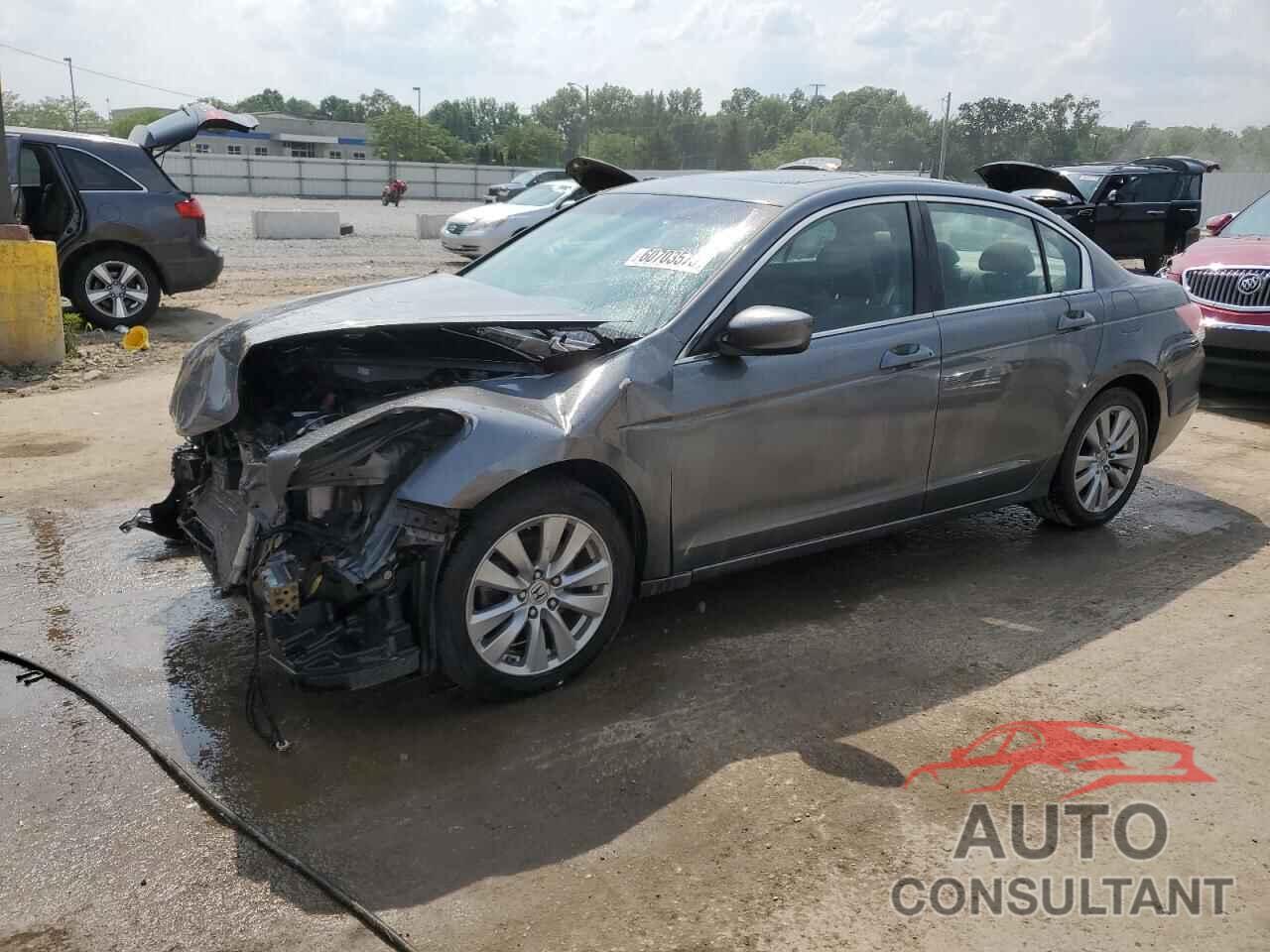 HONDA ACCORD 2012 - 1HGCP2F79CA138211