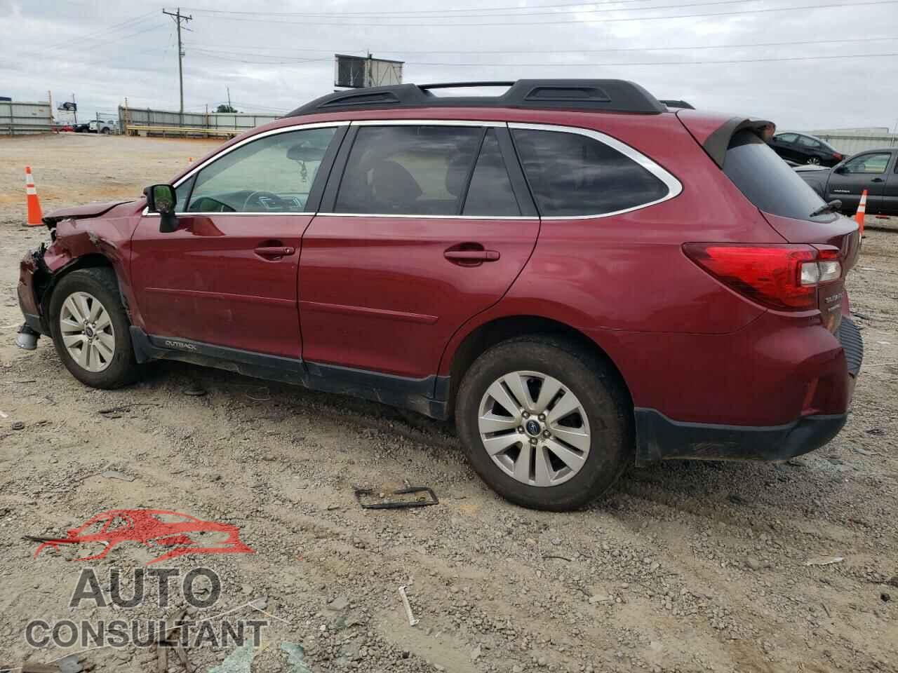 SUBARU OUTBACK 2015 - 4S4BSBCC7F3334436