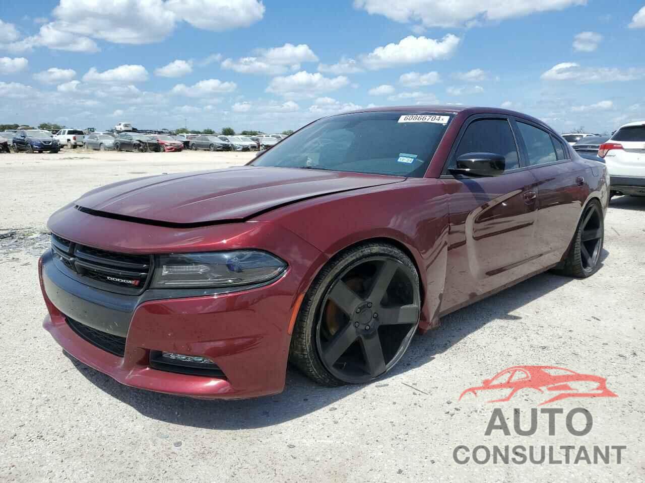 DODGE CHARGER 2017 - 2C3CDXHG4HH515039