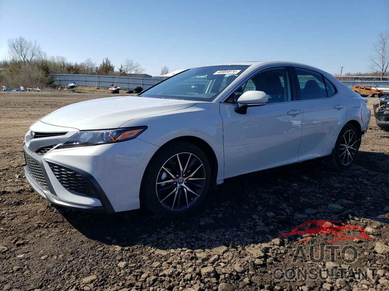 TOYOTA CAMRY 2023 - 4T1S11AK6PU110318