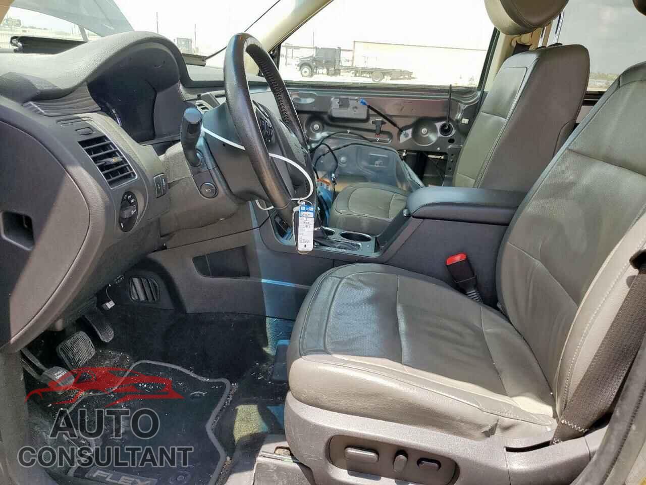 FORD FLEX 2017 - 2FMGK5C80HBA13800