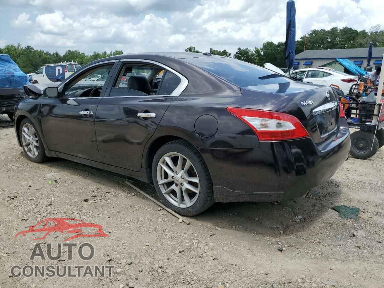 NISSAN MAXIMA 2011 - 1N4AA5AP5BC819264