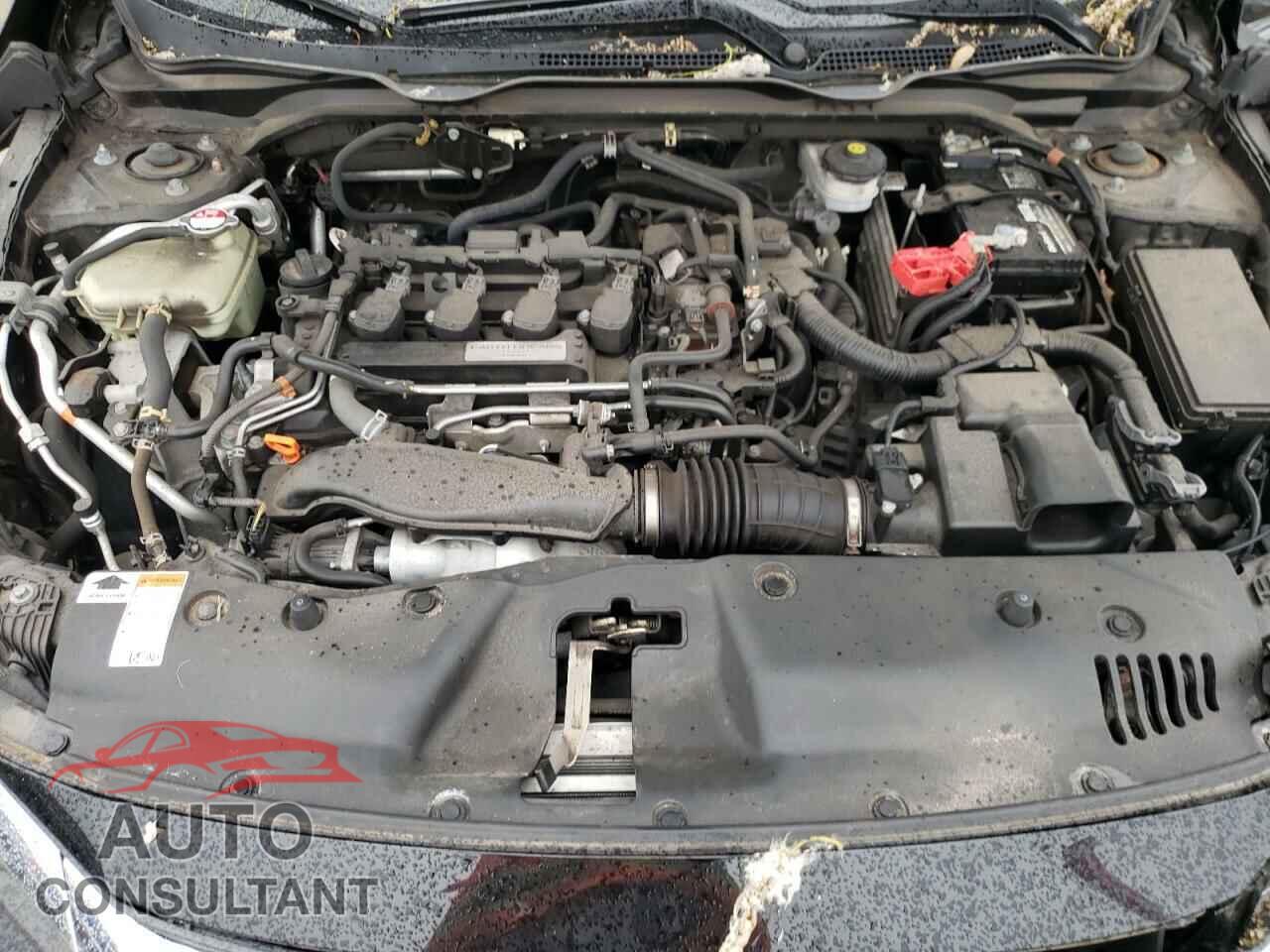 HONDA CIVIC 2017 - 19XFC1F73HE201731