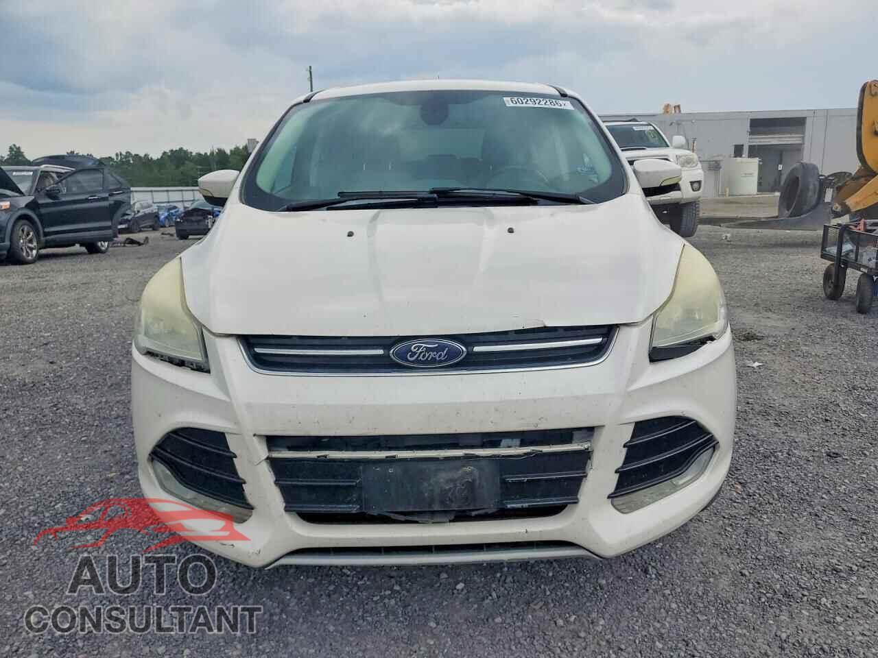 FORD ESCAPE 2013 - 1FMCU0H93DUB91315