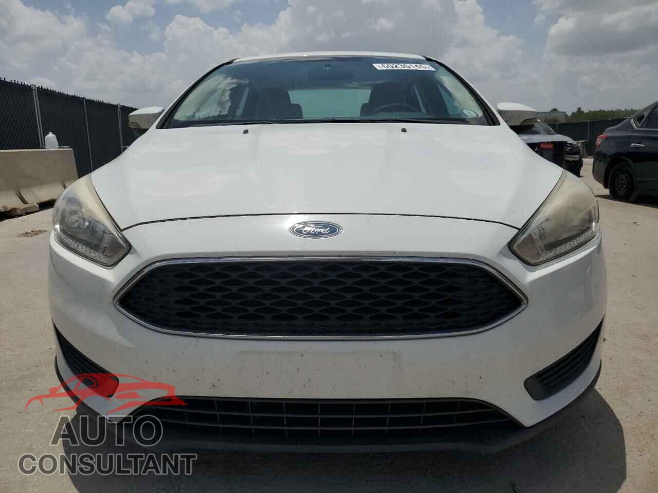 FORD FOCUS 2016 - 1FADP3F29GL214023