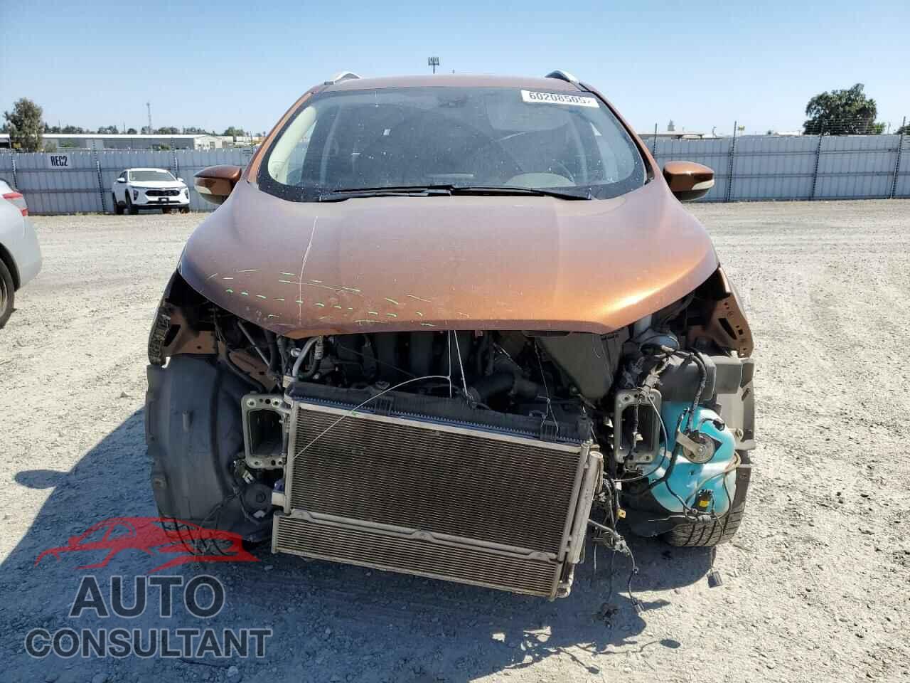 FORD ECOSPORT 2019 - MAJ6S3KLXKC263813