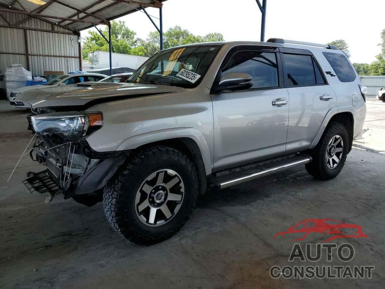 TOYOTA 4RUNNER 2017 - JTEBU5JR1H5465372