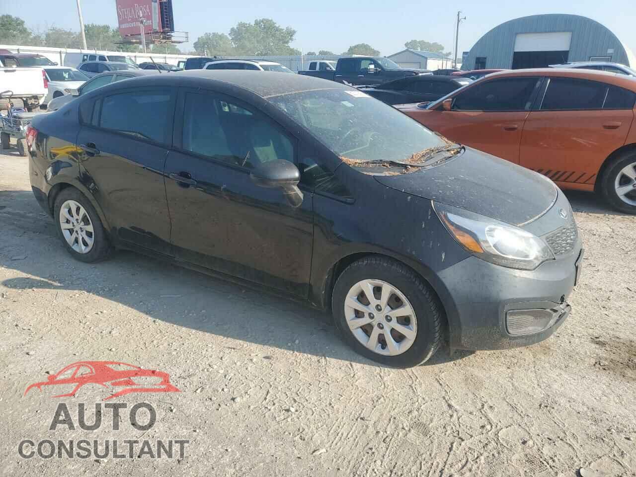 KIA RIO 2015 - KNADM4A33F6514417