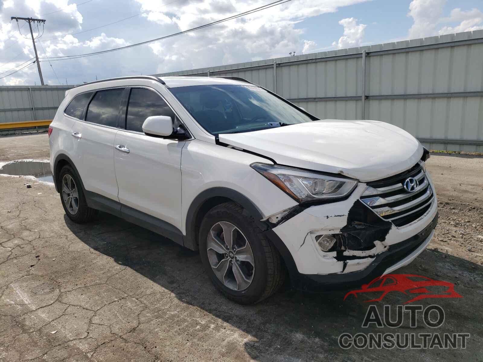 HYUNDAI SANTA FE 2016 - KM8SMDHF1GU151571