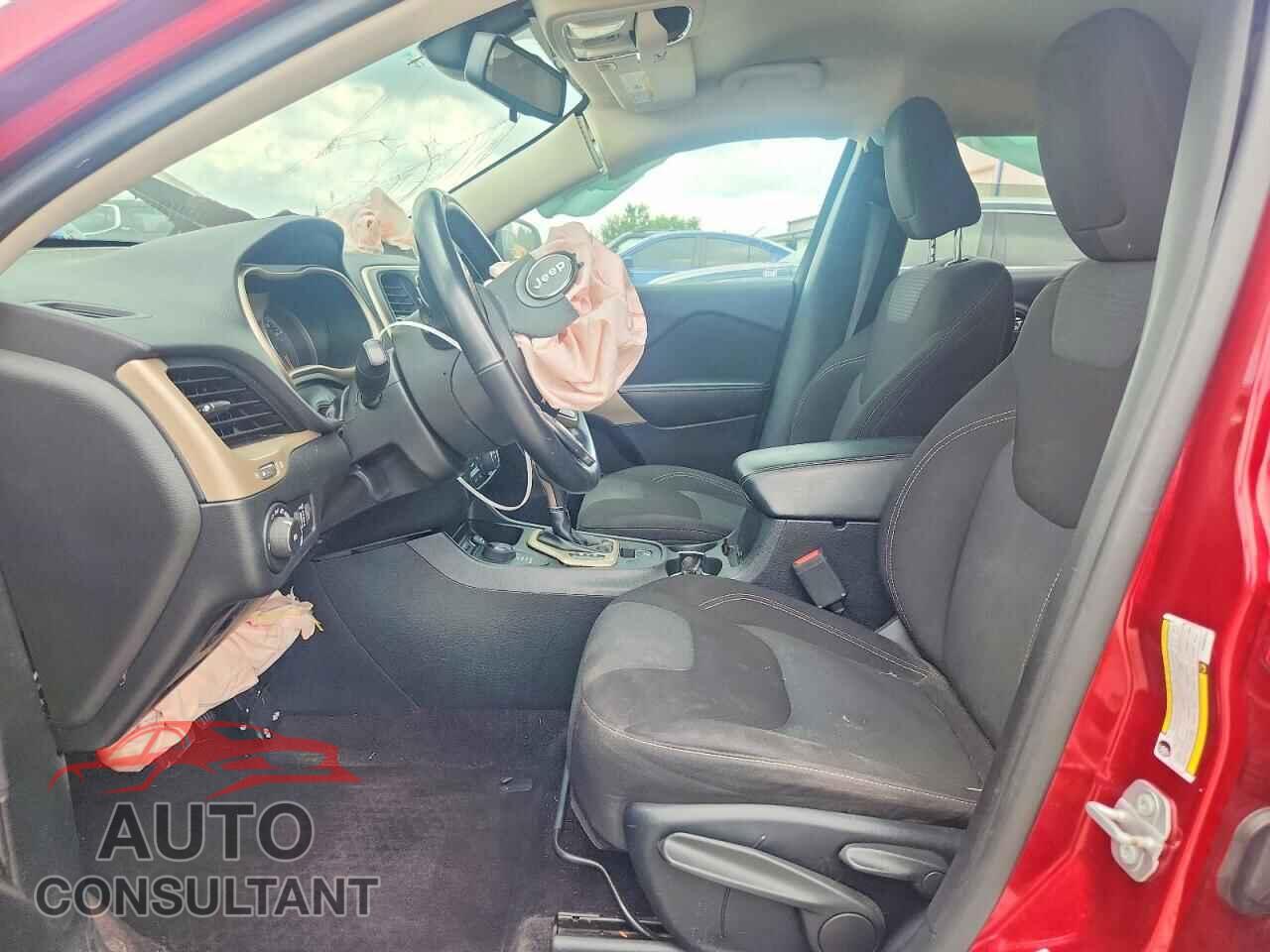 JEEP CHEROKEE 2017 - 1C4PJMCB2HW598102