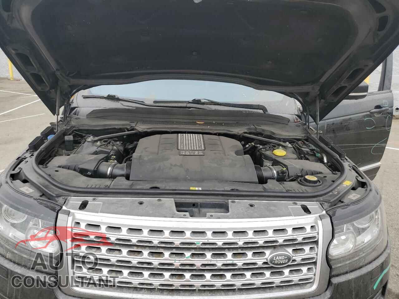 LAND ROVER RANGEROVER 2014 - SALGS2TF4EA174930