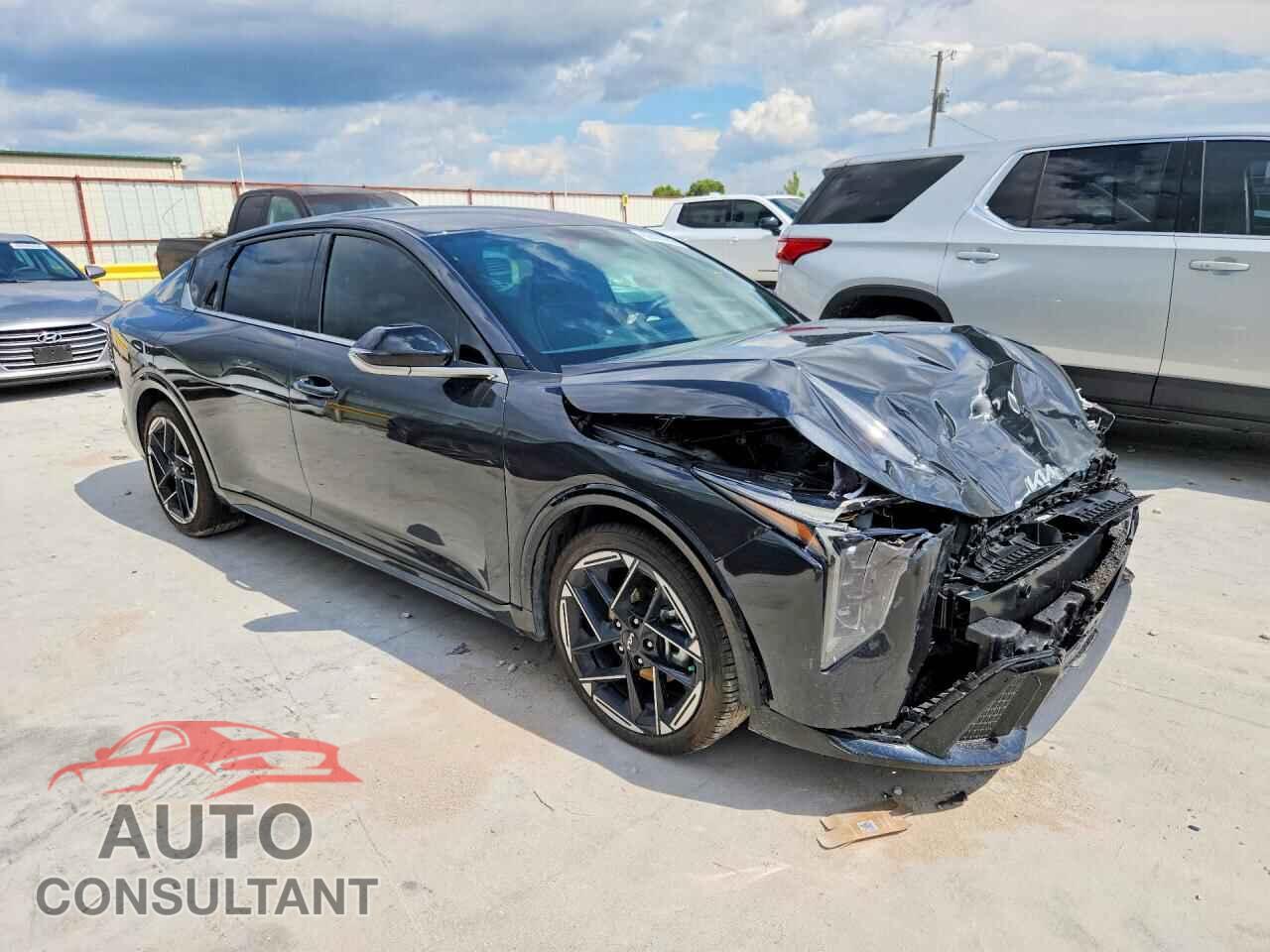 KIA ALL OTHER 2025 - 3KPFW4DEXSE249602