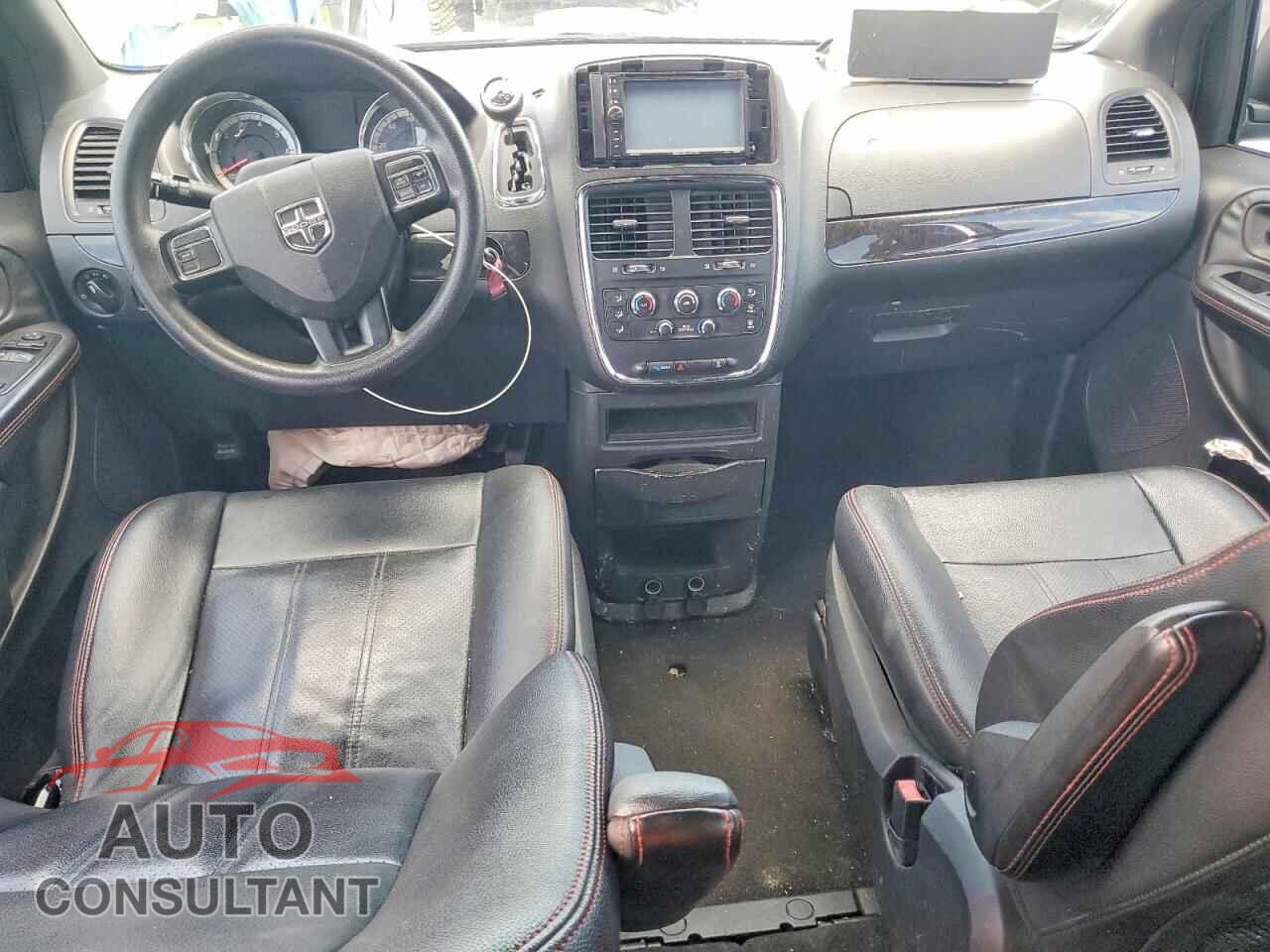 DODGE CARAVAN 2015 - 2C4RDGBG7FR681982