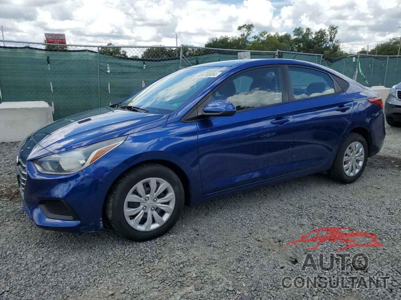 HYUNDAI ACCENT 2020 - 3KPC24A68LE112557