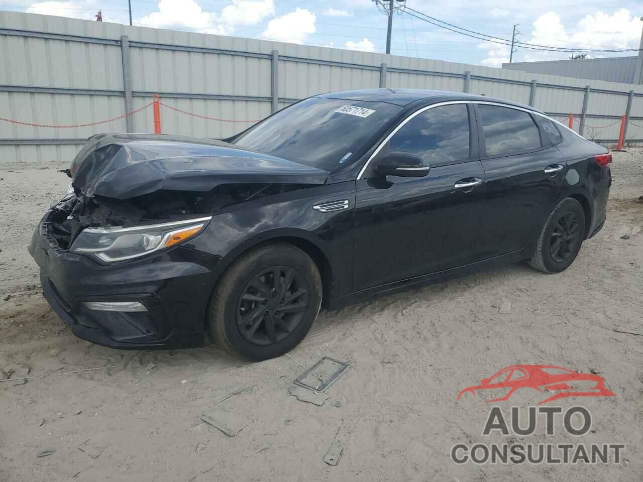 KIA OPTIMA 2020 - 5XXGT4L39LG391221